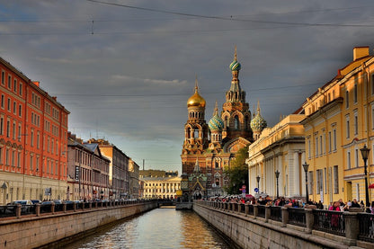 St Petersburg Russia Photograph Print 100% Australian Made