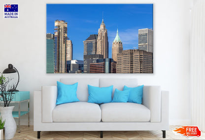 Empire State Building Skyline Photograph Print 100% Australian Made