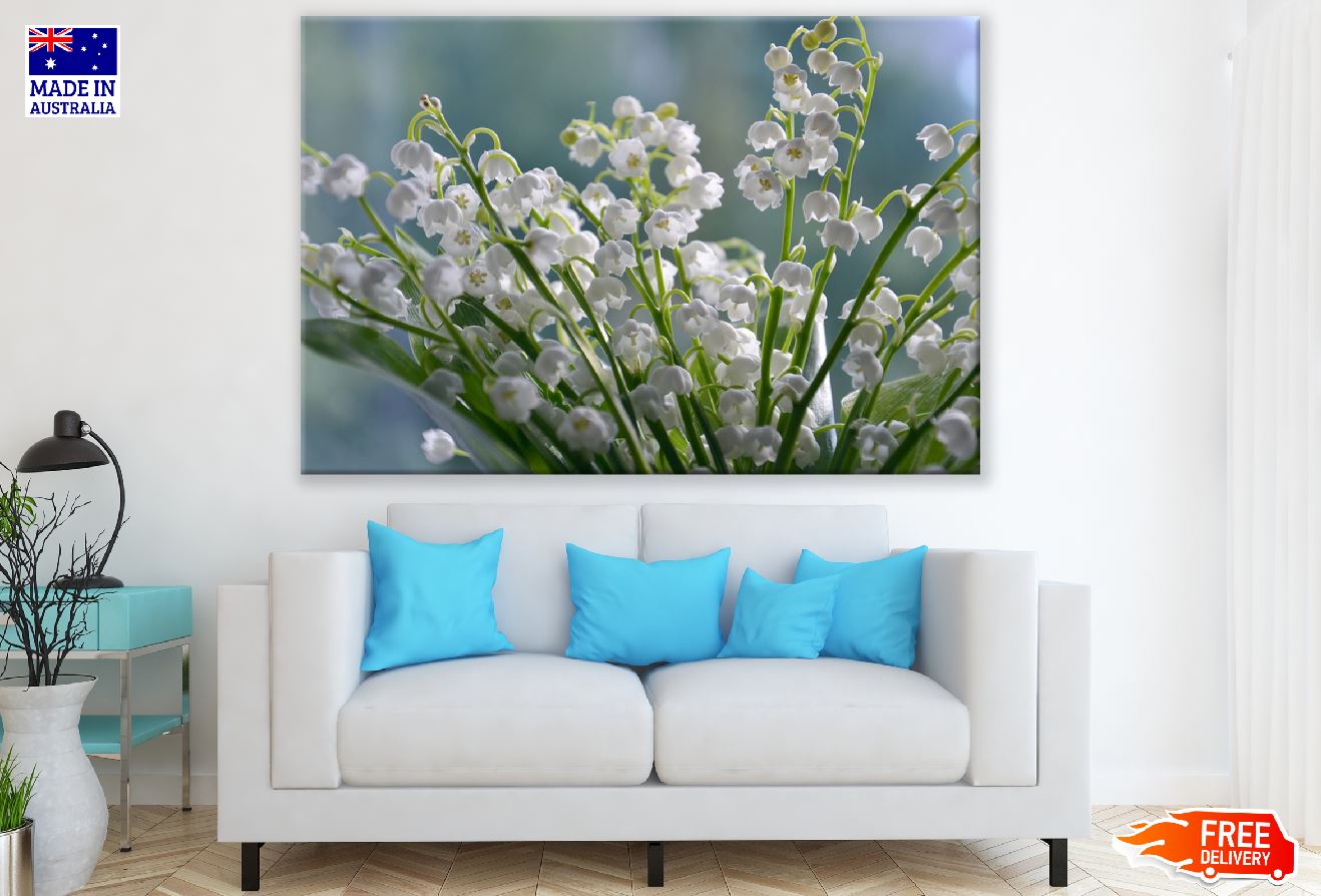 May Flowers Closeup Photograph Print 100% Australian Made