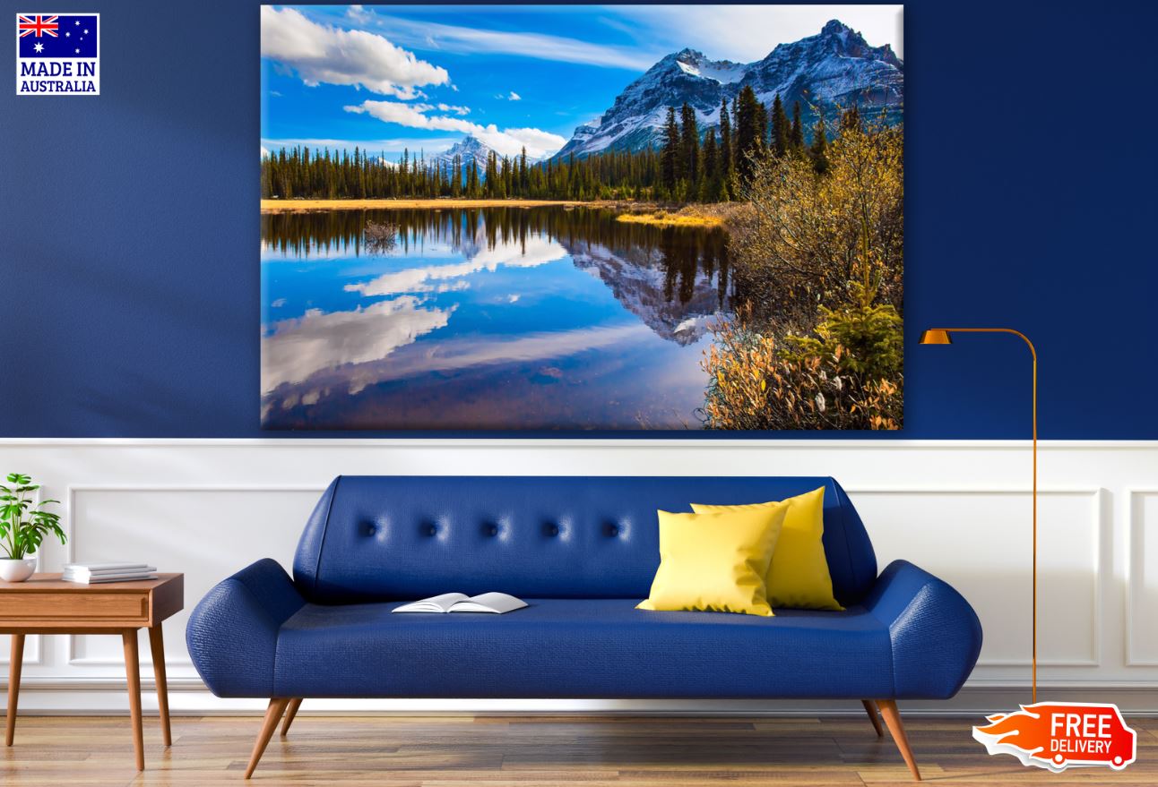 Stunning Landscape View Photograph Print 100% Australian Made