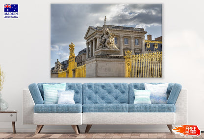 Palace of Versailles Photograph, France Print 100% Australian Made