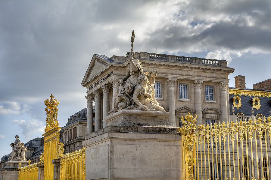 Palace of Versailles Photograph, France Print 100% Australian Made