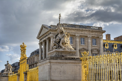 Palace of Versailles Photograph, France Print 100% Australian Made