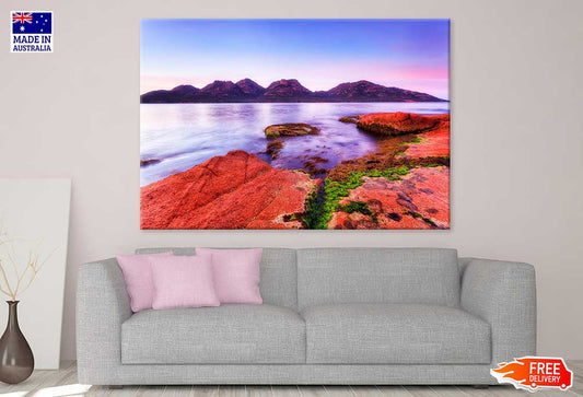 Freycinet National Park View Photograph Print 100% Australian Made