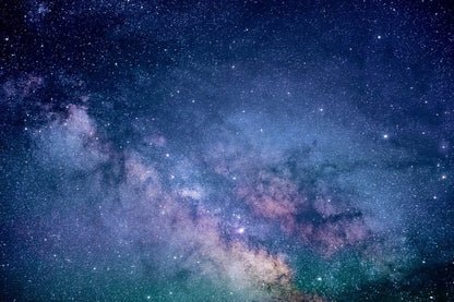 Galaxy View Abstract Design Print 100% Australian Made
