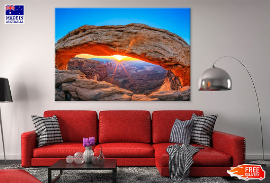 Mesa Arch Canyonlands Photograph Utah USA Print 100% Australian Made