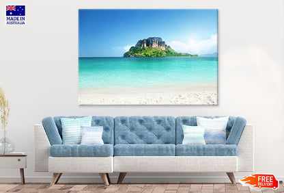 Poda Island Beach Photograph Krabi Thailand Print 100% Australian Made