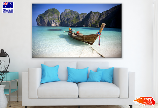 Phi Phi Islands Stunning Photograph Print 100% Australian Made