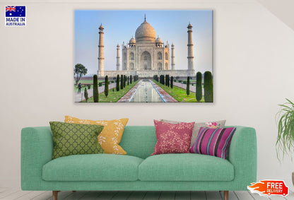 Taj-Mahal Agra, India Photograph Print 100% Australian Made
