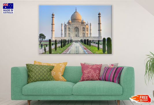 Taj-Mahal Agra, India Photograph Print 100% Australian Made
