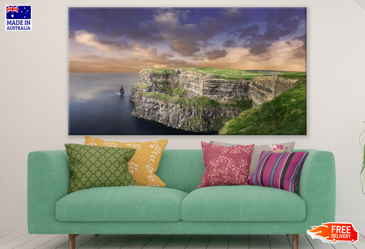 Mural Cliffs of Moher - Ireland Photograph Print 100% Australian Made