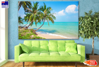 Stunning Beach Print 100% Australian Made