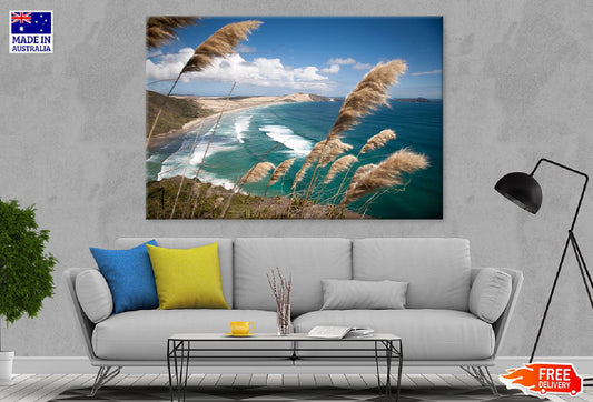 Cape Maria van Diemen Photograph Print 100% Australian Made