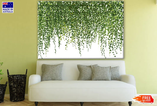 Leaf Design Print 100% Australian Made