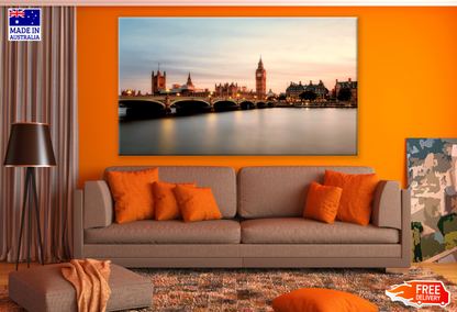 House Of Parliament London Print 100% Australian Made