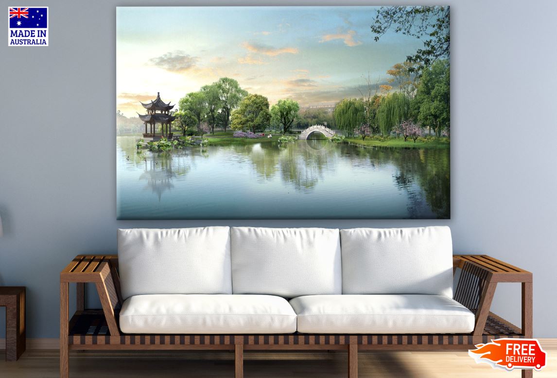 Stunning Nature Landscape Print 100% Australian Made