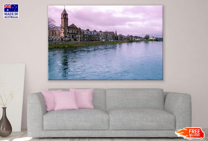 River Ness River in Scotland Photograph Print 100% Australian Made
