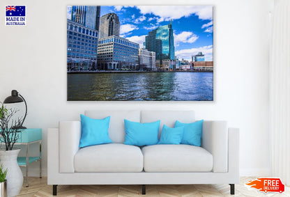 New Jersey City View Photograph, USA Print 100% Australian Made