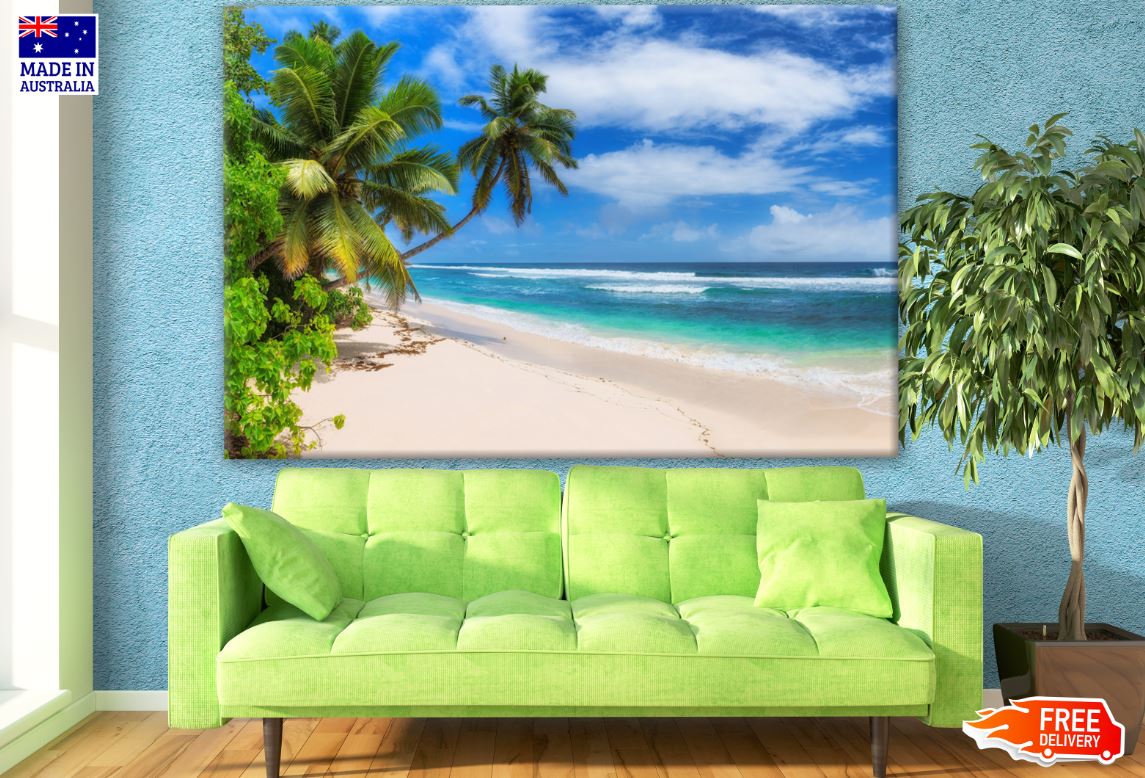 Stunning Beach Scenery Photograph Print 100% Australian Made