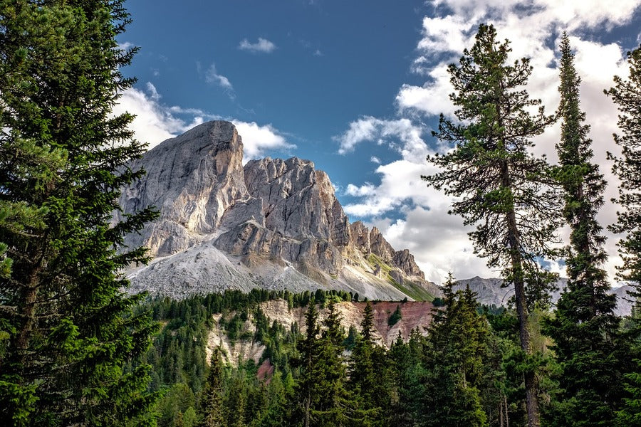 Yosemite National Park in Autumn, California, USA Print 100% Australian Made