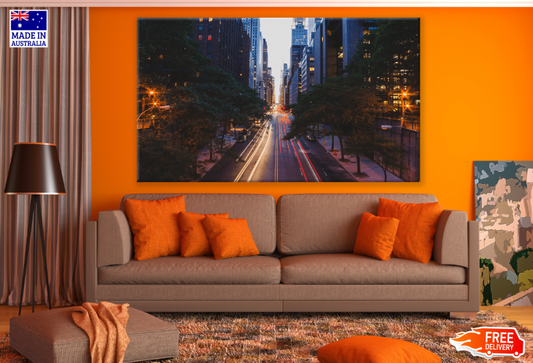 Tudor City Bridge Nyc Print 100% Australian Made
