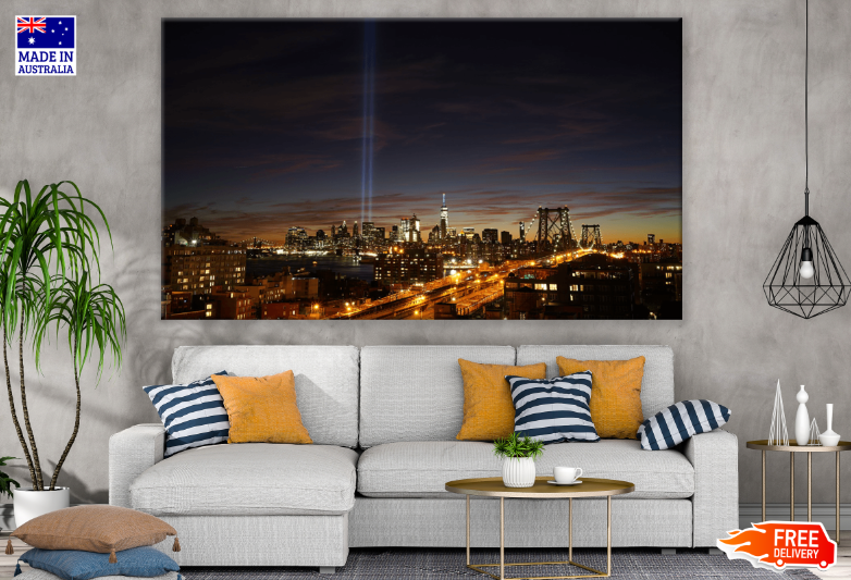 Canada Stanley Park Print 100% Australian Made