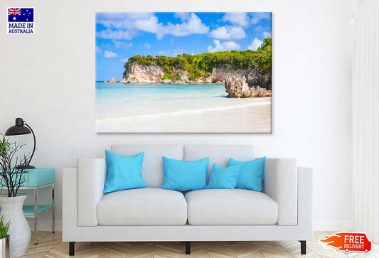 Macao Sea View Hispaniola Island Photograph Print 100% Australian Made