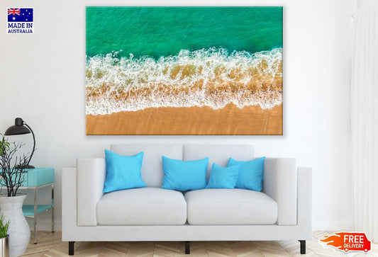 Makena Beach On Maui Hawaii View Photograph Print 100% Australian Made