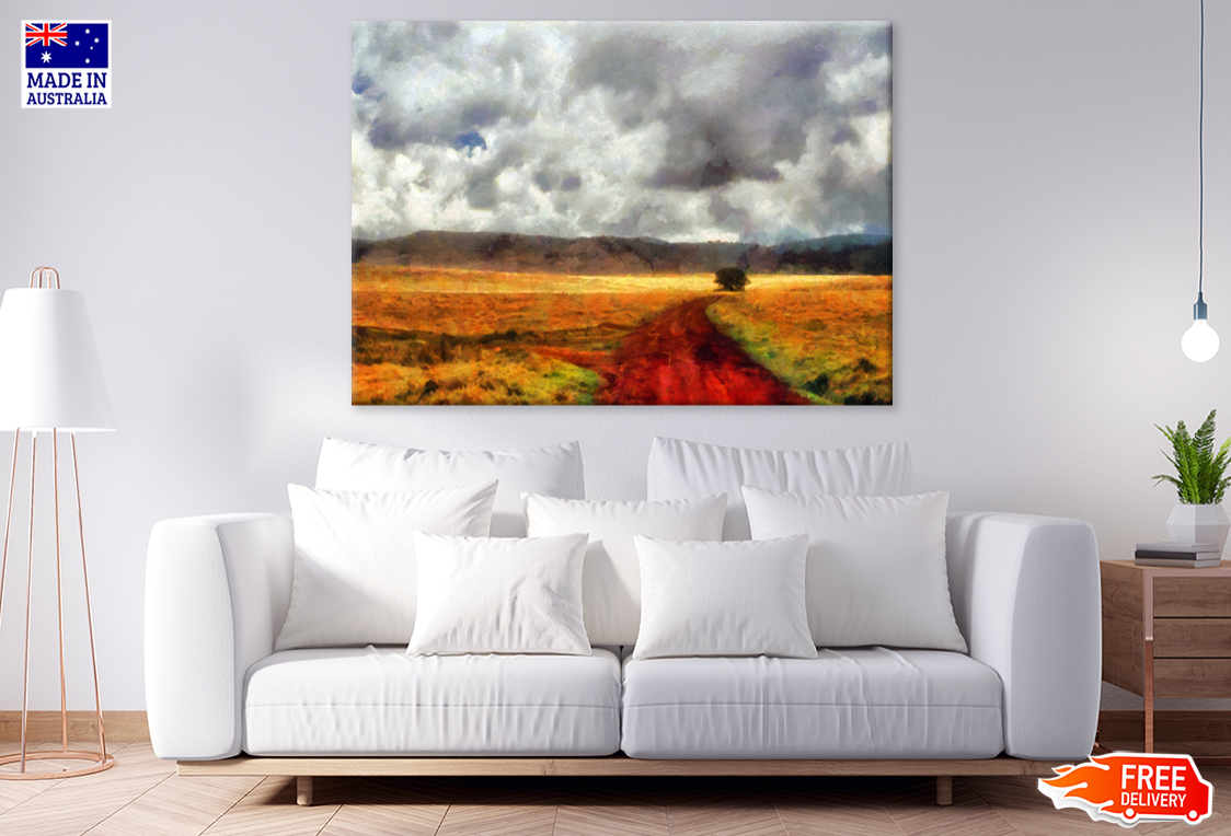 Nature Abstract Design Photograph Print 100% Australian Made