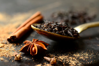 Star Anise spicy Indian Tea Masala Photograph Print 100% Australian Made