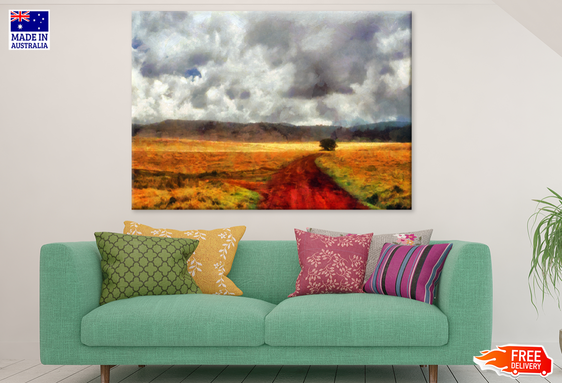 Nature Abstract Design Photograph Print 100% Australian Made