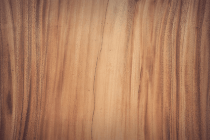 Brown Abstract Design Print 100% Australian Made