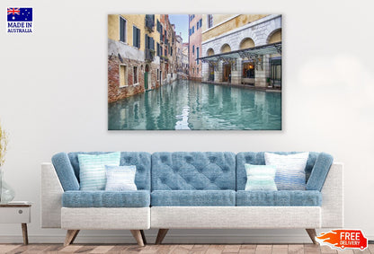 Church of San Giorgio Maggiore Italy Lake View Print 100% Australian Made
