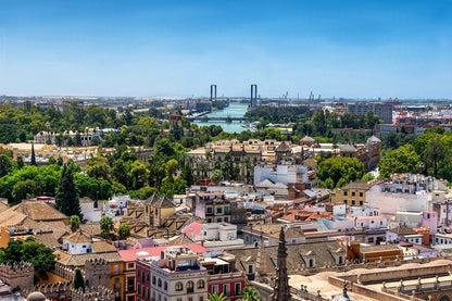 La Giralda Seville, Spain Photograph Print 100% Australian Made