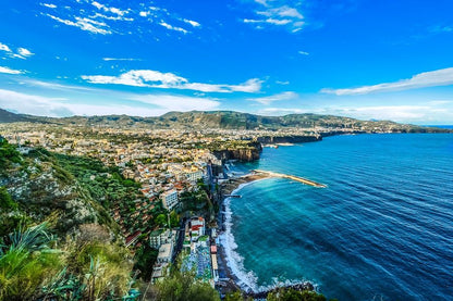 Amalfi Coast, Italy Photograph Print 100% Australian Made