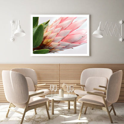 Flower Closeup Photograph Home Decor Premium Quality Poster Print Choose Your Sizes