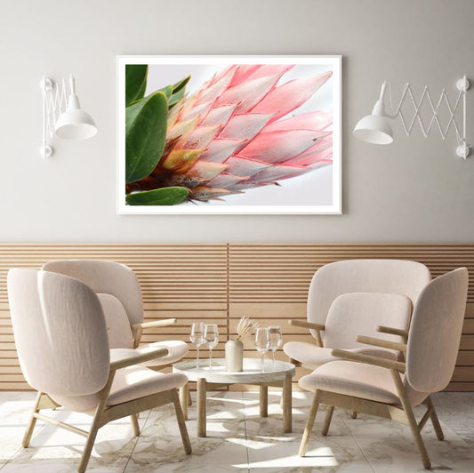 Flower Closeup Photograph Home Decor Premium Quality Poster Print Choose Your Sizes