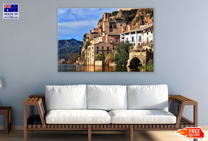 Southern Spain Aesthetic Photograph Print 100% Australian Made