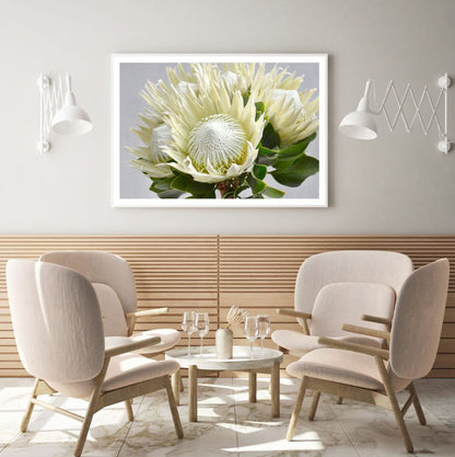 Flower Closeup Photograph Home Decor Premium Quality Poster Print Choose Your Sizes
