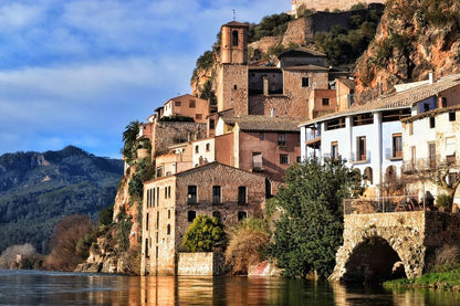 Southern Spain Aesthetic Photograph Print 100% Australian Made