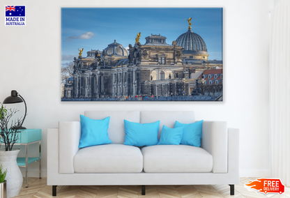 Dresden Gremany City View Print 100% Australian Made