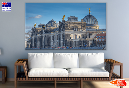 Dresden Gremany City View Print 100% Australian Made