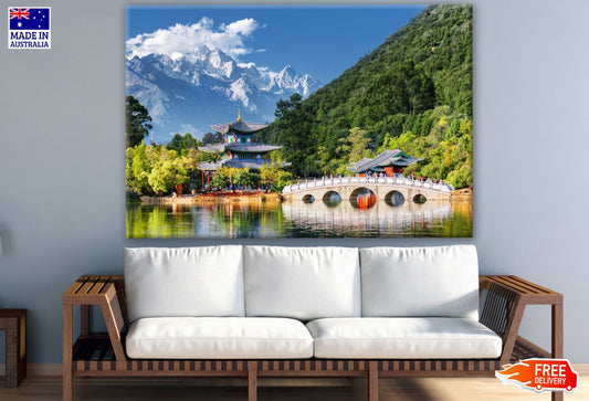 Stunning Nature Scenery Photograph Print 100% Australian Made