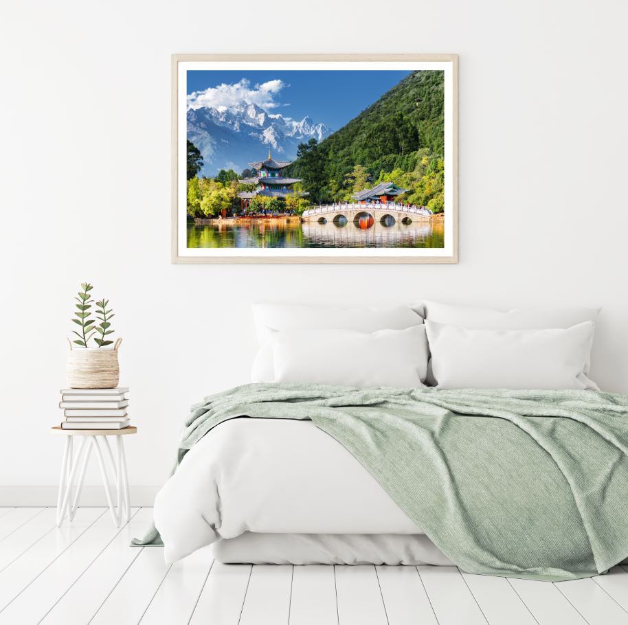 Stunning Vietnam Nature Scenic Home Decor Premium Quality Poster Print Choose Your Sizes
