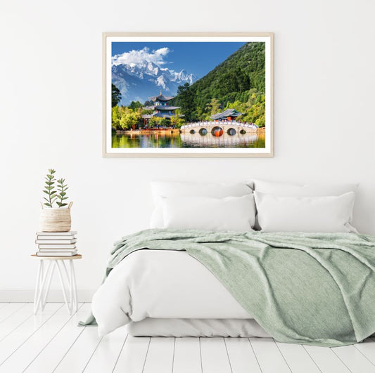 Stunning Vietnam Nature Scenic Home Decor Premium Quality Poster Print Choose Your Sizes
