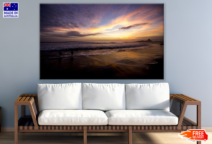 Beautiful Sunset View Print 100% Australian Made