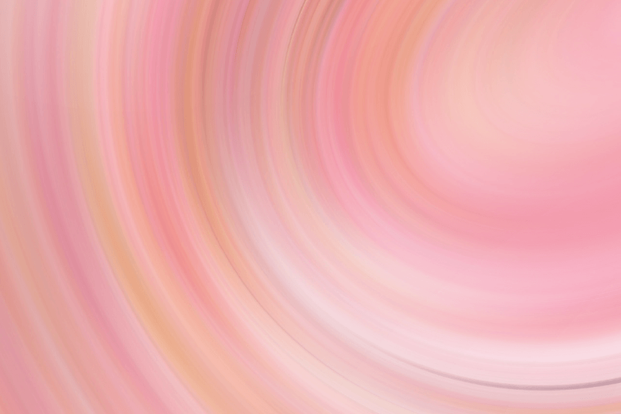 Pink Abstract Design Print 100% Australian Made
