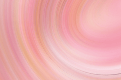Pink Abstract Design Print 100% Australian Made