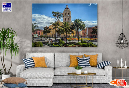 Atlixco Puebla Maxico Photograph Print 100% Australian Made