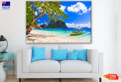 Stunning Beach Scenery Photograph Print 100% Australian Made